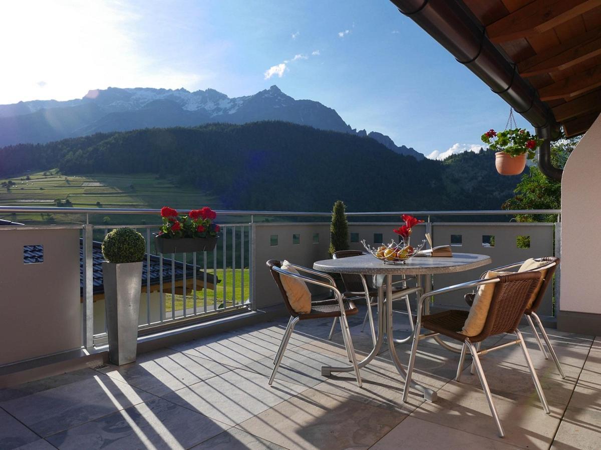 Apart Austria 瑙德斯 外观 照片