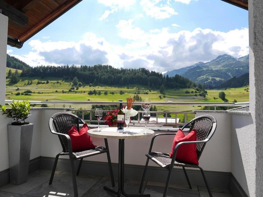 Apart Austria 瑙德斯 外观 照片