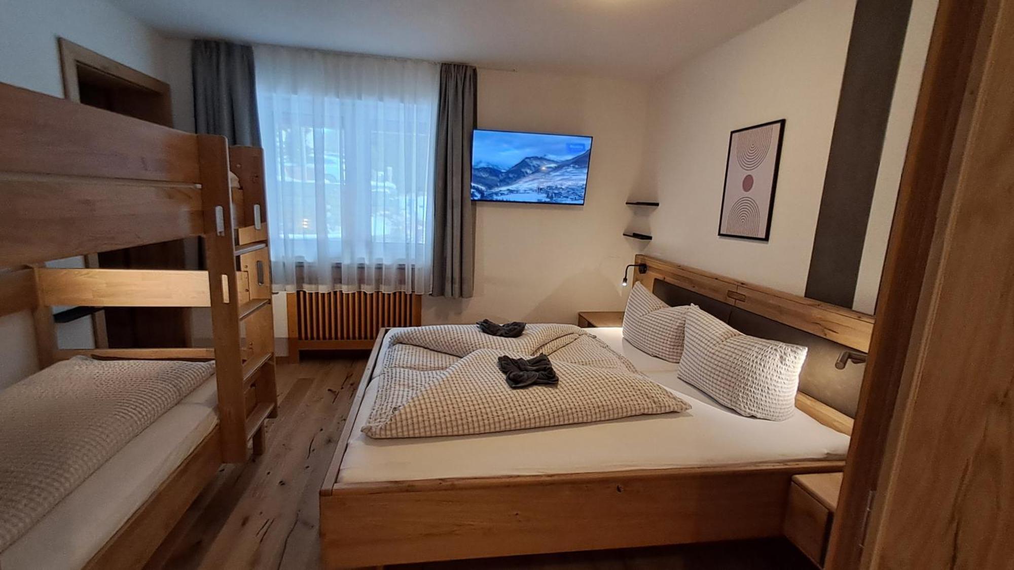 Apart Austria 瑙德斯 外观 照片