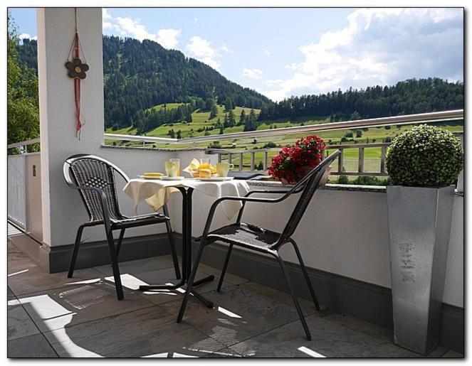 Apart Austria 瑙德斯 外观 照片