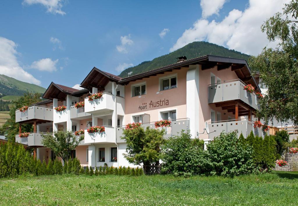 Apart Austria 瑙德斯 外观 照片